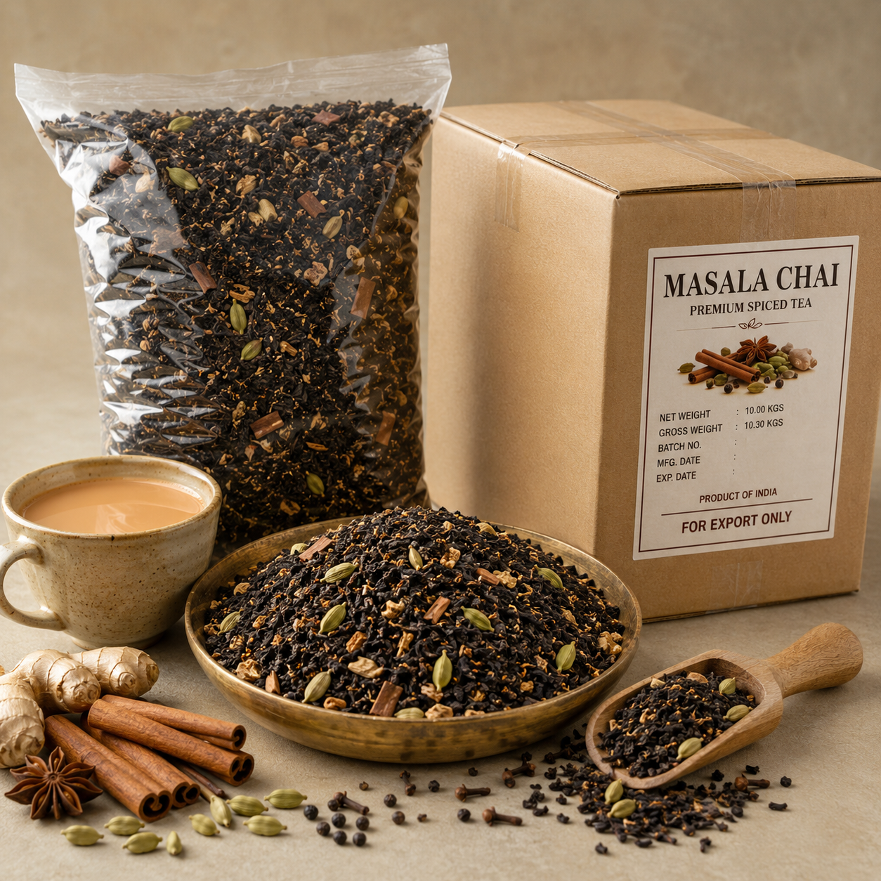 Masala Chai